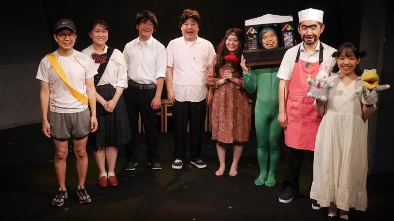 2022年3月公演　劇団武蔵野ハンバーグWSオーディション
