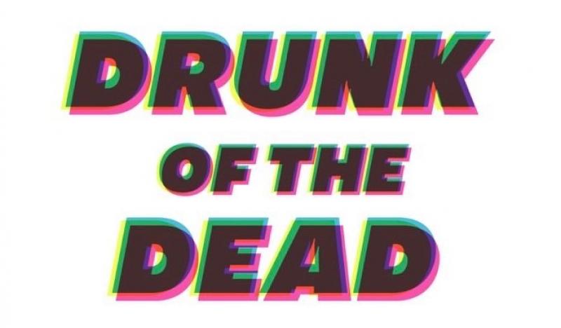 自主制作映画「DRUNK OF THE DEAD」ゾンビ役エキストラ募集！1/31締切