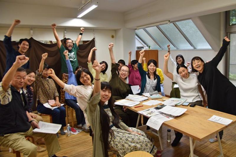 １０代から２０代の女優を目指す貴女！未経験者、初舞台大歓迎！徹底指導で夢の舞台デビューへ！