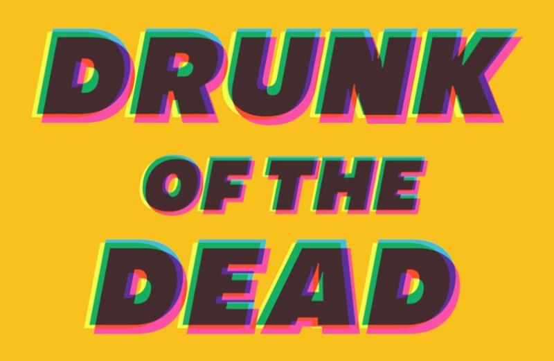 自主制作映画「DRUNK OF THE DEAD」　エキストラ募集！2/5締切