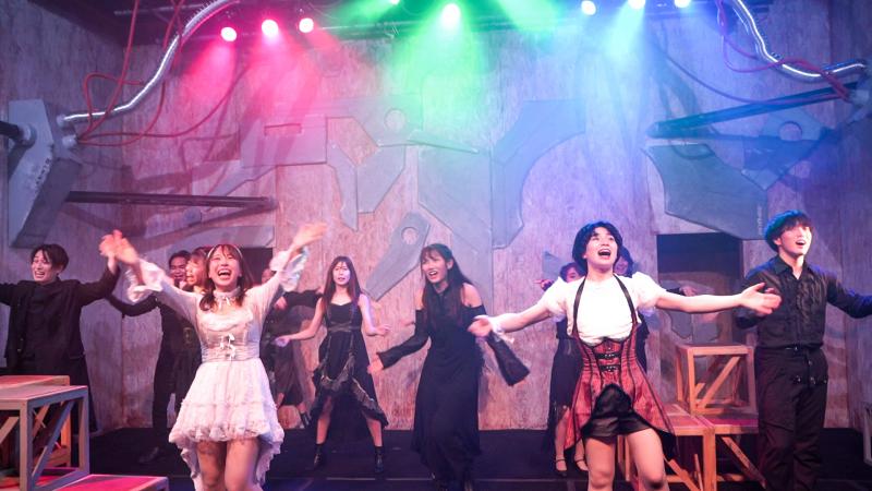 舞台実験プロジェクト★ステージ・ラボ「aon」第４弾、出演者オーデォション