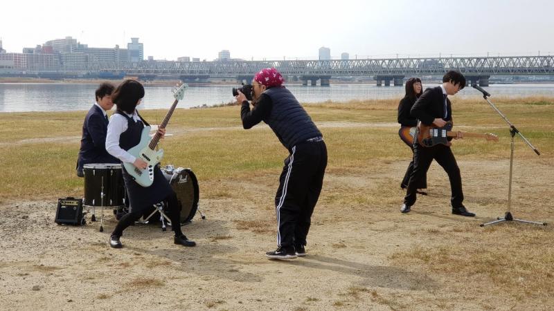 MV 出演者募集 宇宙人役 大人125cmまで [着ぐるみ・特殊メイク有]