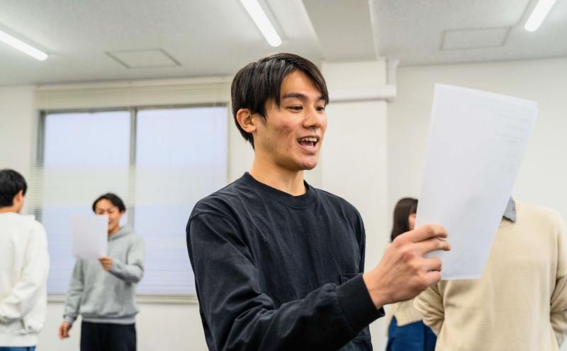 【開催間近】俳優に不可欠な「声」を手に入れる!「発声・滑舌ラボ | 半年コース」【2022年4月開校】