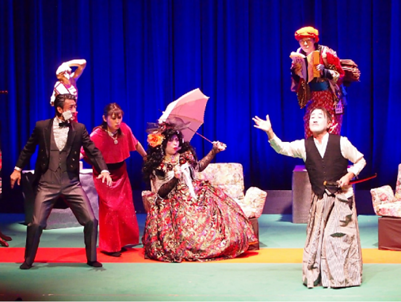 本気で誰にも似ていない役者を目指す10～20代募集!劇団StageSSZakkdan4月度新メンバーオーディション情報