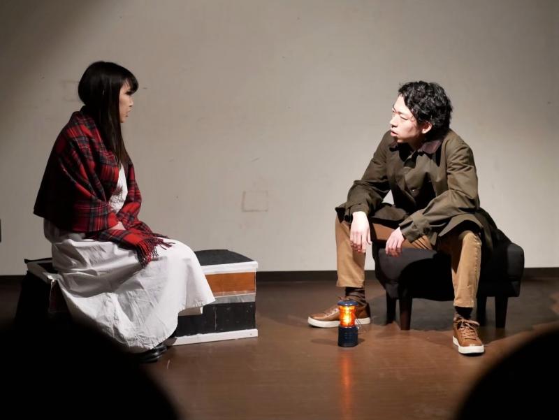 【（よく聞いて反応する）演技の基礎が学べる+台本】マイズナーWS（5/24,25）
