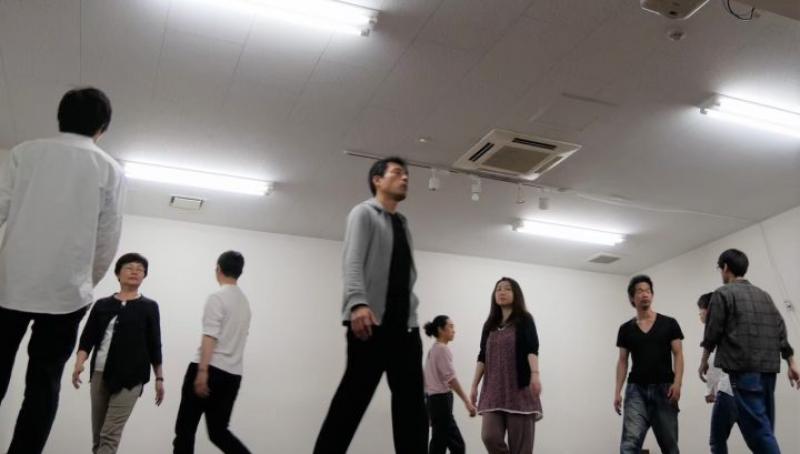  【マイズナーテクニック＋台本でやってみる】「よく聞いて反応する」演技の基礎WS 6/22　