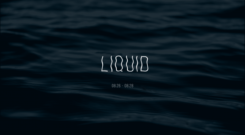 【京セラ美術館出展】短編映画「LIQUID」女性キャスト募集中、8月下旬撮影予定