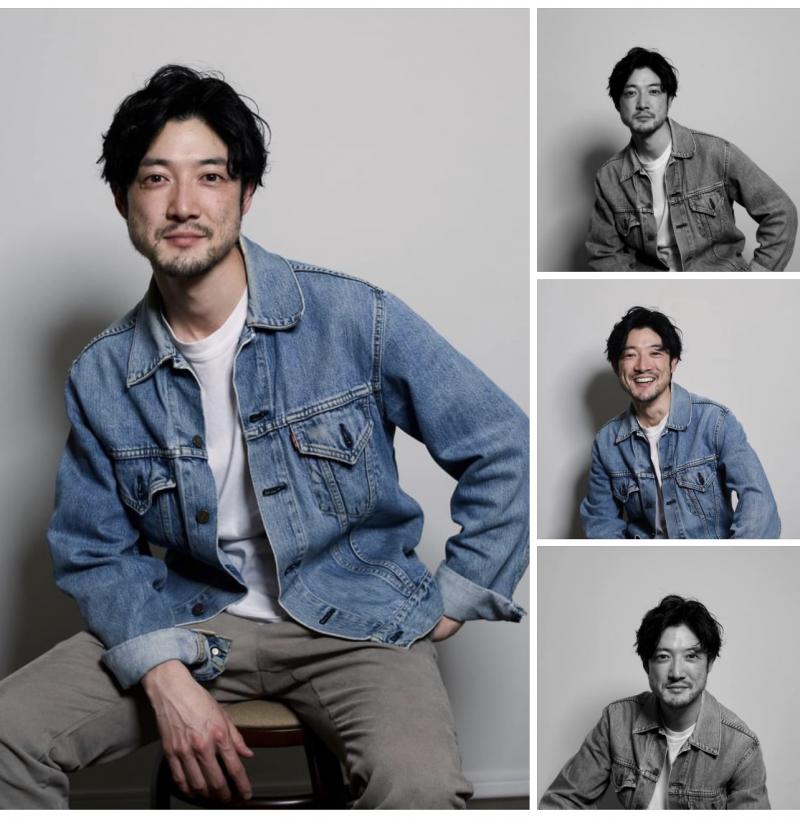 ＼＼第3回Headshot撮影会開催！！／／