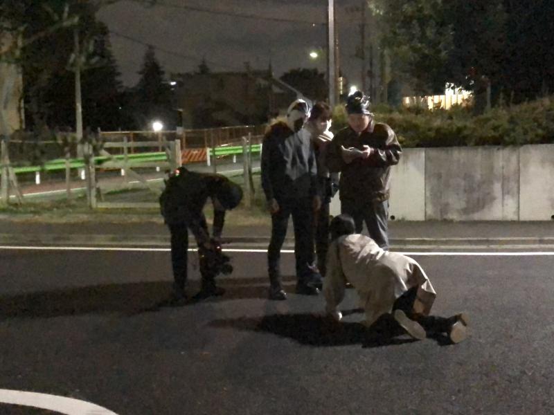 【見知らぬ恐怖が接近中】自主制作映画女性キャスト募集　9/26締切