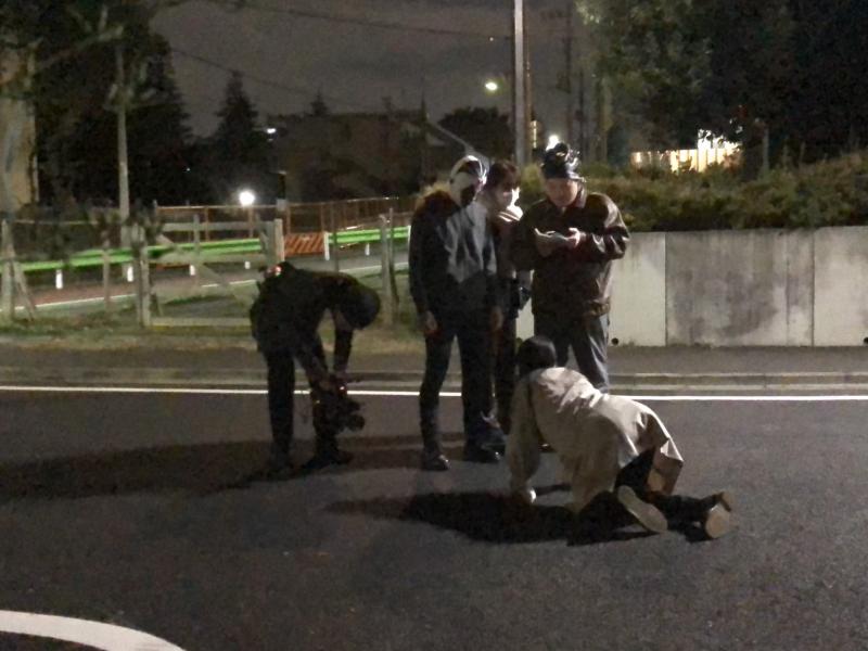 【見知らぬ恐怖が接近中】自主制作映画女性キャスト募集　9/26締切