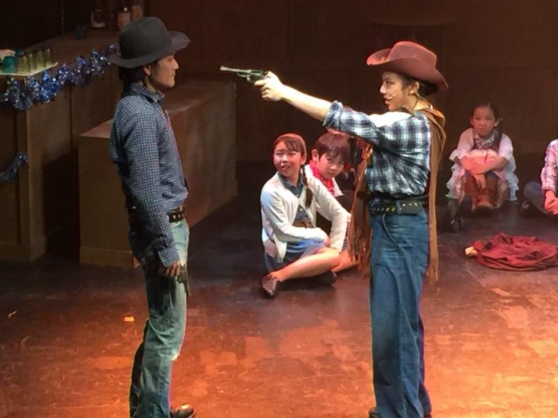 ジュニアミュージカル♪「OLD WEST 2023」キャスト募集（ジュニア~シニア）※2022/11/1～11/25消印有効