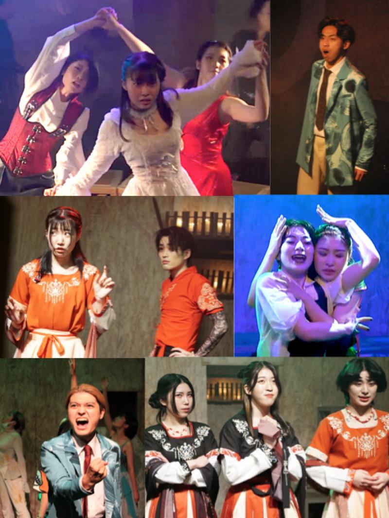 ステージ・ラボ「aon」独自の演出・演技トレーニングでリハーサルから本番まで