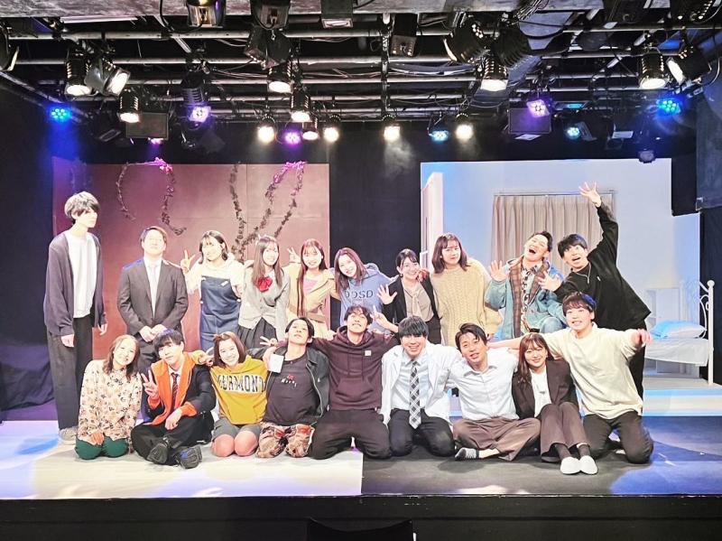 緊急追加募集！劇団GOシュートwithペガサス第二回公演「ただ、多他」キャストオーディション