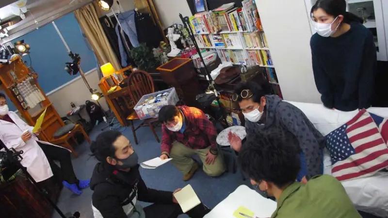 河野匡泰事務所〜2月【朗読・演技・滑舌】ワークショップ&教室‼︎参加者募集中〜