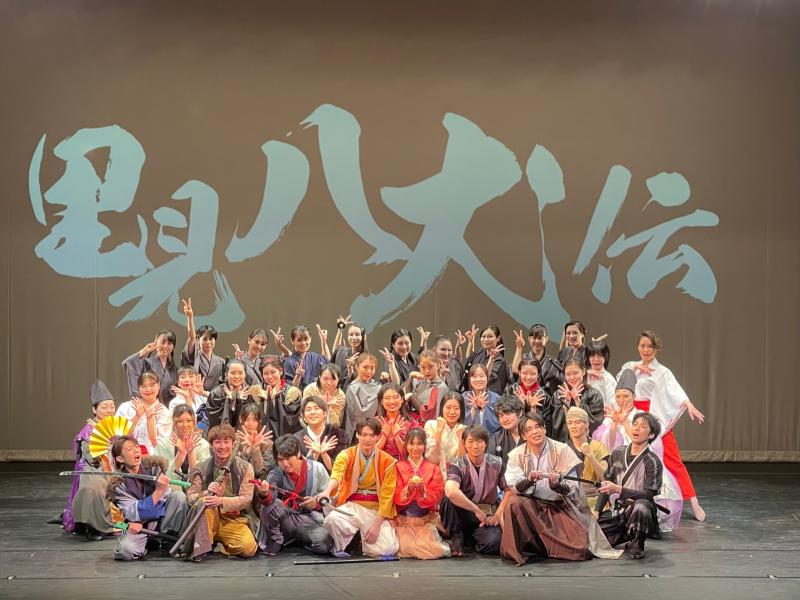 ★商業公演キャスト募集★【舞台「巌流島」キャスト募集！】TBS連ドラの脚本家が執筆・総キャパ2,400人・殺陣＆ダンス満載エンタメ時代劇！ ～「座・高円寺」7月公演～ ■メイン＆サブ募集■