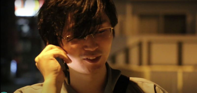 自分が主演の短編映画を演じてみる vol.2【演技ワークショップ】