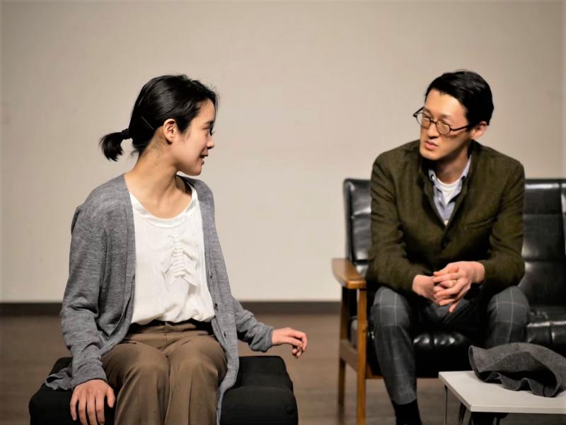 【演技の基礎＋台本でやってみる】マイズナー2日間WSイントロクラス 4/17,18夜