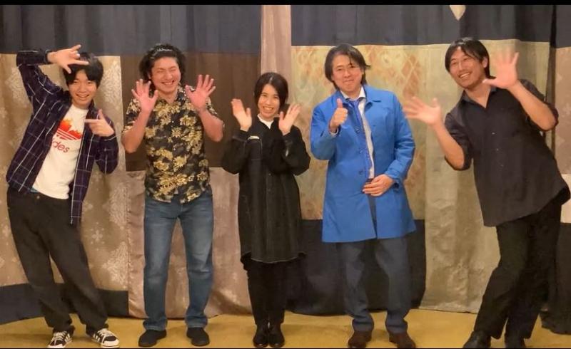 4月・モノローグ（一人芝居）イベント出演者募集