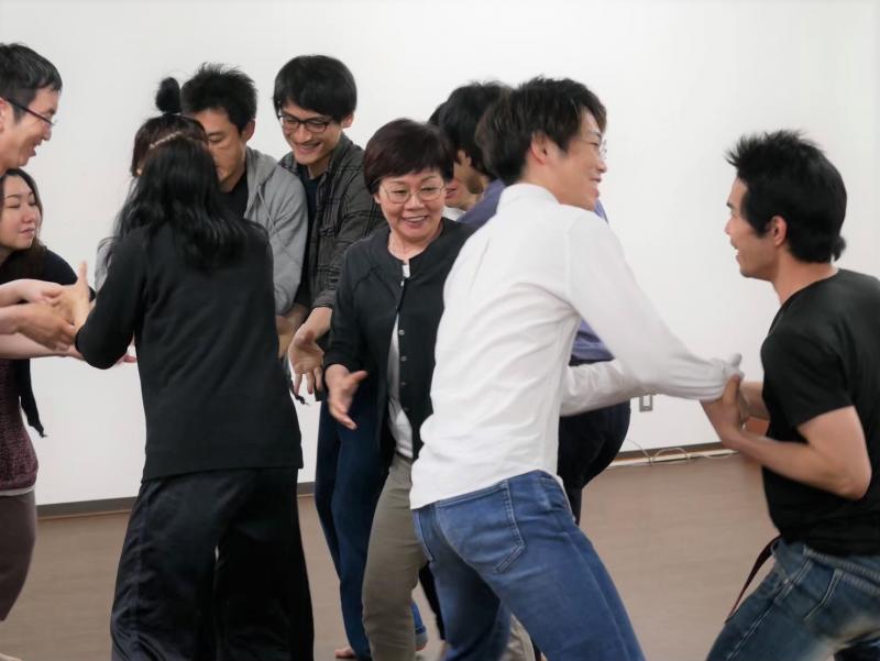 【演技の基礎「相手を受けて反応する力」が鍛えられる＋台本のポイント】マイズナーWS週末開催　5/13㈯
