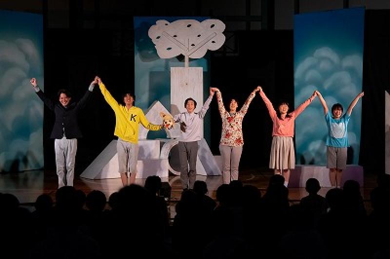 【2023年度全国巡回公演】子どもたちに笑顔を届ける！全国舞台公演役者急募！