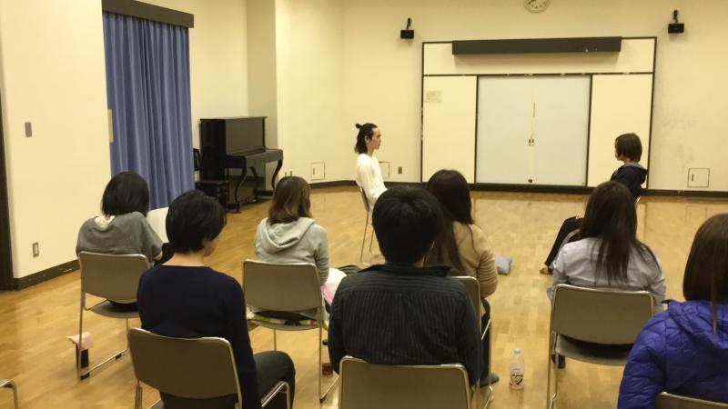 残席2名！「もう、嘘くさい演技はしたくない！」　『観客の心を震わす真実の感情を表現できる俳優になる』Prayers Studio Basic1 クラス　受講者募集！