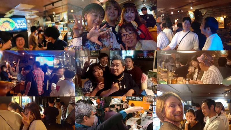 ☆６/１０(土)‼小関恭司監督が主催する『クリエーターズパーティー！＠恵比寿』の開催です！（※クリエーター同士の交流会です。）
