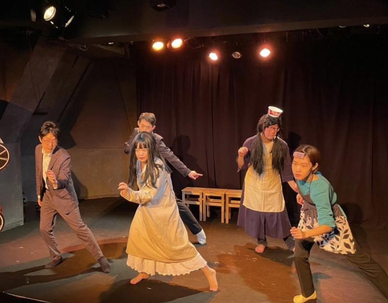 締切間近！10月下北沢公演出演者オーデション開催！劇団武蔵野ハンバーグ