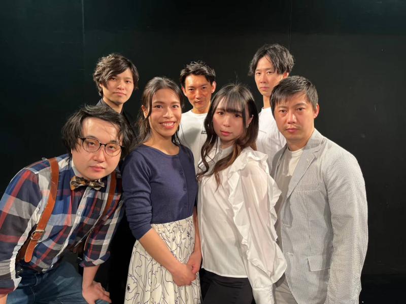 新シリーズ始動！舞台『みかんとミステリー』11月本番。女性キャスト募集。