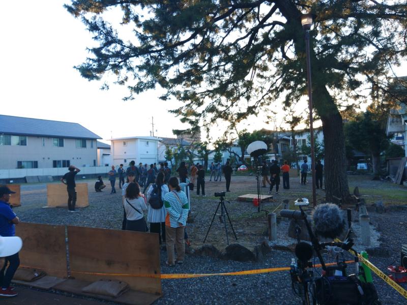 ※見つかりました　全国50館で公開予定の映画で、メイクさんを探してます。
