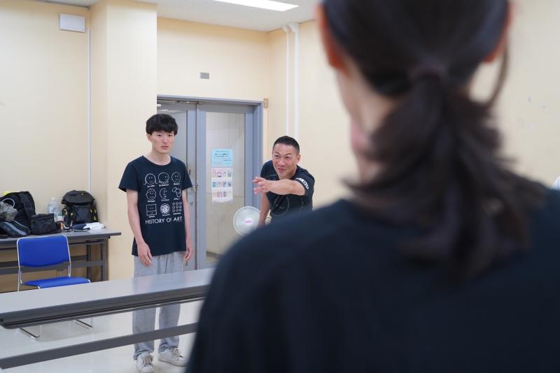 人気演技スタジオにいた講師が、演技力とスペックの両方を上げていくWS（見学・体験可）