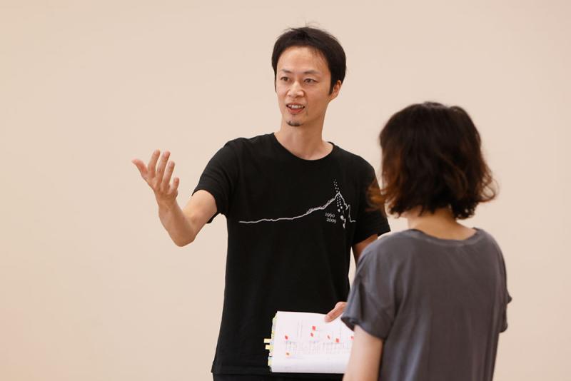 【まもなく応募締切！】​演劇企画集団Jr.5（ジュニアファイブ）シーンスタディWS 参加者募集