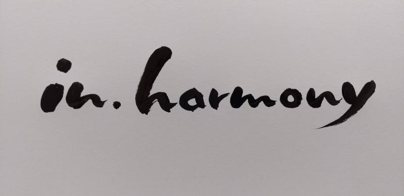 in.harmony所属者募集※代表が選考する選抜選考