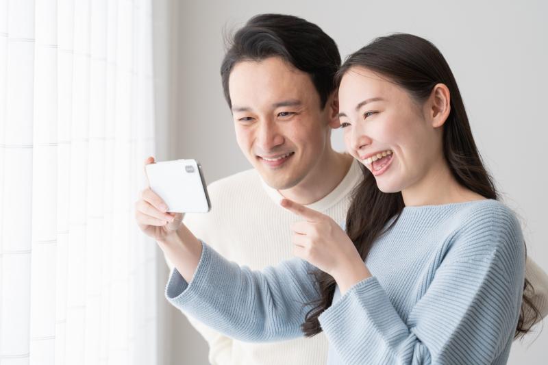 夫婦役、友人役など！お知り合いと広告動画に出演可能な方を募集します！