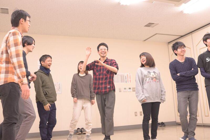 【演出家・俳優指導者向け】アレクサンダーテクニーク×インプロWS