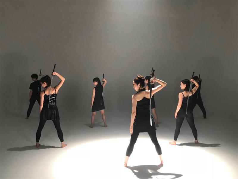殺陣ダンス留学！【剣舞＆刀剣ダンスを1ヶ月間集中で習い、芸能関係者も観劇に来る発表会に出演できるW.S！】 2.5次元舞台＆ミュージカル等で多数採用の本格技術が習える！ ■国内留学企画■