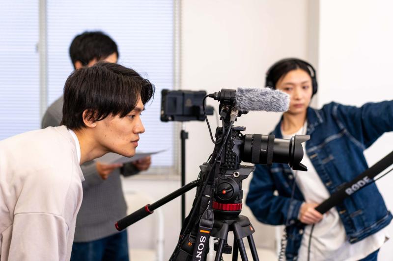 4時間で映画を作る！初心者限定「映画制作体験ラボ」（1/7 ・東京）