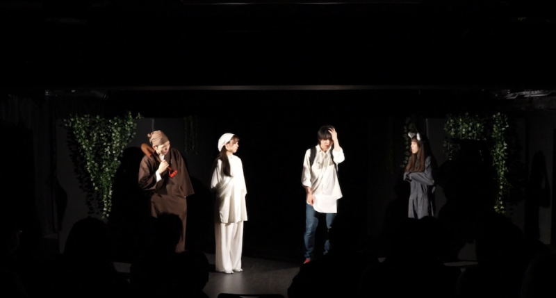 被災地に演劇エンターテイメントを！キャスト大募集