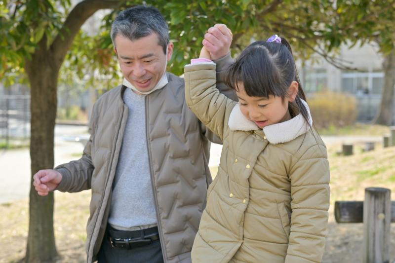 「絶縁の親との再会を夢見る娘」役 / TikTok広告のキャスト募集