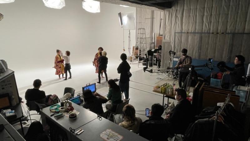 映画・ドラマ・舞台などで活躍したい方に必見！【芸能プロダクション所属者募集！】東映・松竹・NHK・博報堂・日本テレビ等との取引多数！［殺陣/ダンス/演技レッスンも受講可］■所属費免除■