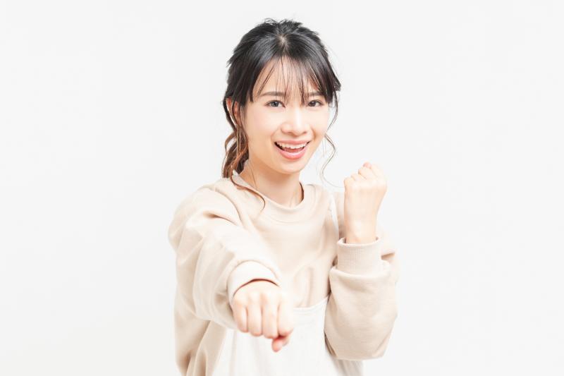 ヒモ彼氏に喝を入れる陽キャ女子 / TikTok広告