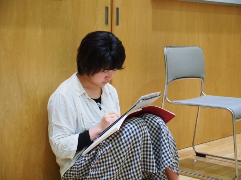 初心者歓迎！「もう、嘘くさい演技はしたくない！」　『観客の心を震わす真実の感情を表現できる俳優になる』Prayers Studio Basic1 クラス　受講者募集！