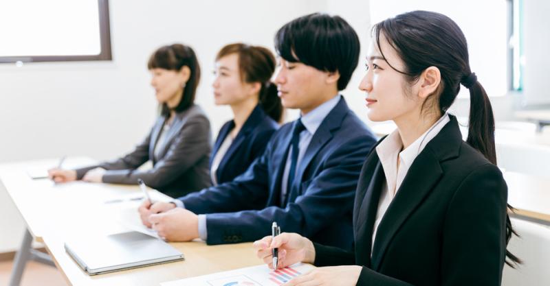 【急募】キャスト募集_企業研修動画_出演料有【東京】