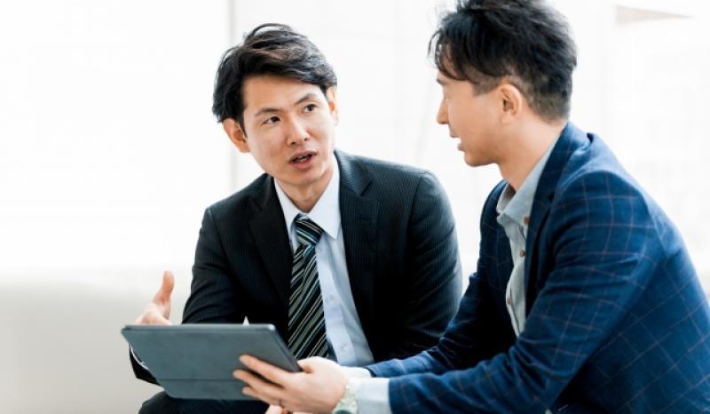 誠実で説得力のある男性役ができる方を募集します！【30代～40代】