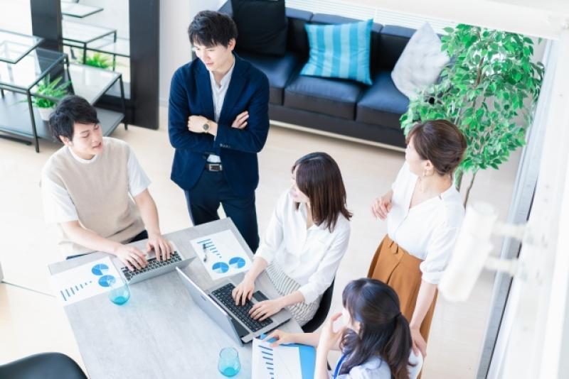 企業プロモーション映像 キャスト募集