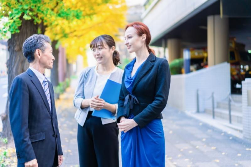 【実演研修のキャスト】日本人駐在社員と価値観の違いで衝突する外国人社員役【本番: 5/22（水）】
