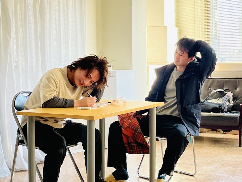 「状況設定のなかで生きる演技術」マイズナーテクニック２日間WS in 関西 4/3~4