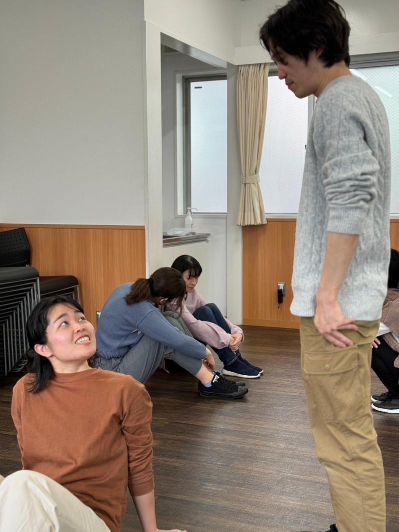 演技初心者OK！経験不問｜海外の即興芝居（インプロ）体験ワークショップ【5/25(土)東京開催】