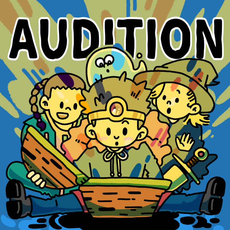 【!! CASTING CALL：某マッチングアプリ：リアルキャスト募集(4/12締切) !!】