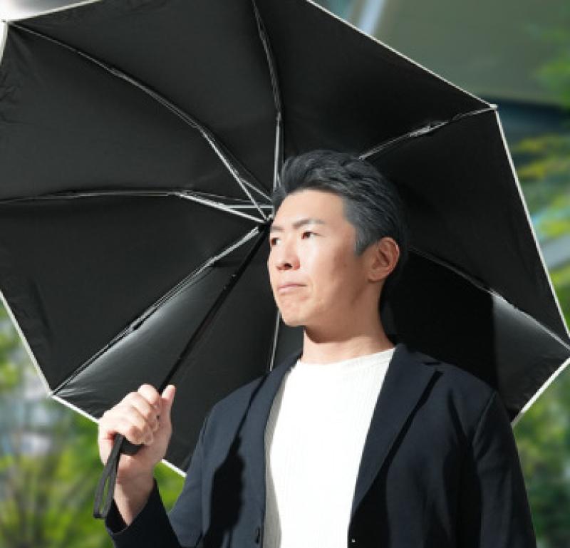 【締め切りました】4/21撮影予定　日傘メーカーPV出演可能な30代〜40代男性モデル