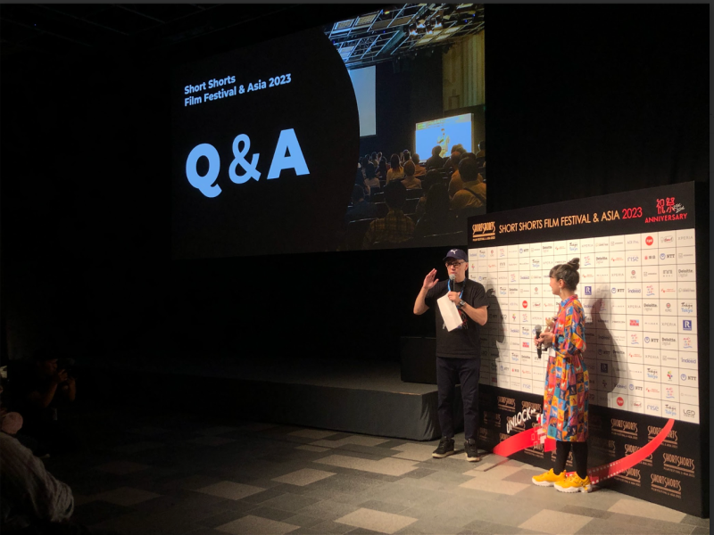 追加募集！！米アカデミー賞公認国際短編映画祭 SSFF & ASIA 2024 映画祭の公認MCを大募集！ MCのプロからの無料合同レッスンもあり！